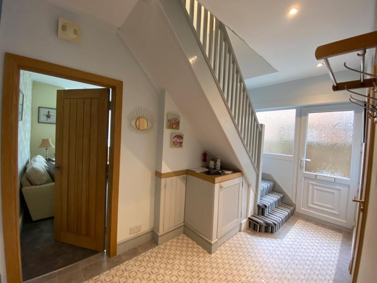 Charming 3 Bed House And Garden, Pet Friendly Vila Bournemouth Exterior foto