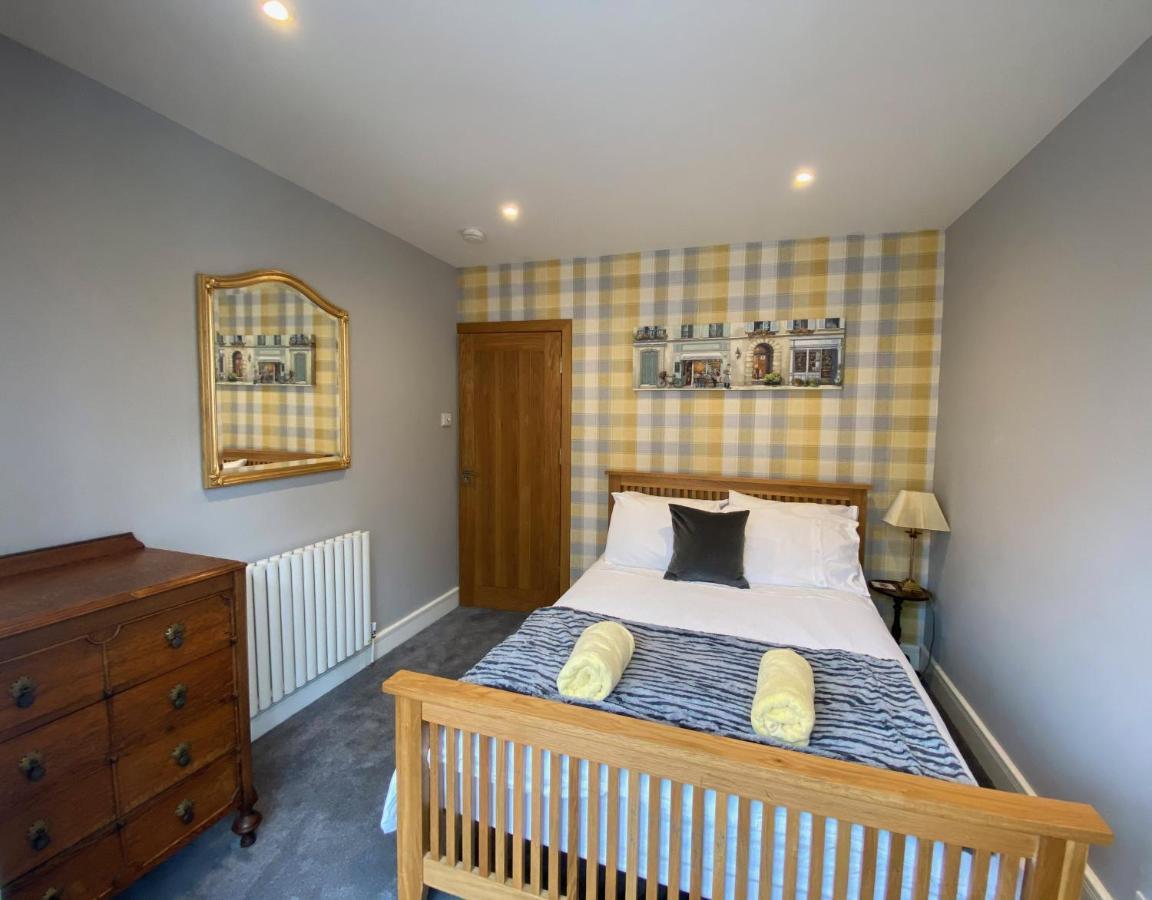 Charming 3 Bed House And Garden, Pet Friendly Vila Bournemouth Exterior foto
